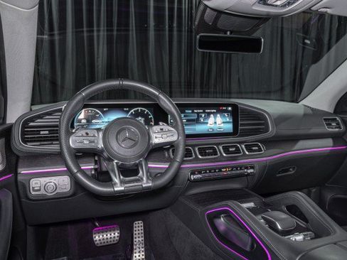 Used 2022 Mercedes-Benz GLE 53 AMG 4MATIC Coupe image 18