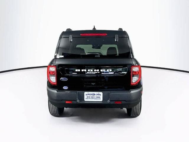 Certified 2024 Ford Bronco Sport Outer Banks w/ Tech Package AWD/4WD image 5