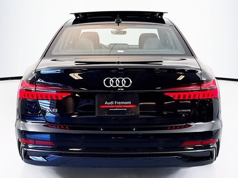 New 2025 Audi A6 3.0T Prestige image 6