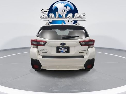 Used 2022 Subaru Crosstrek 2.5i Sport w/ Moonroof Package image 8