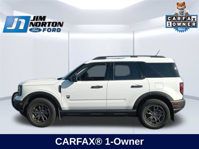 Used 2021 Ford Bronco Sport Big Bend w/ Big Bend Package (96B) AWD/4WD image 6