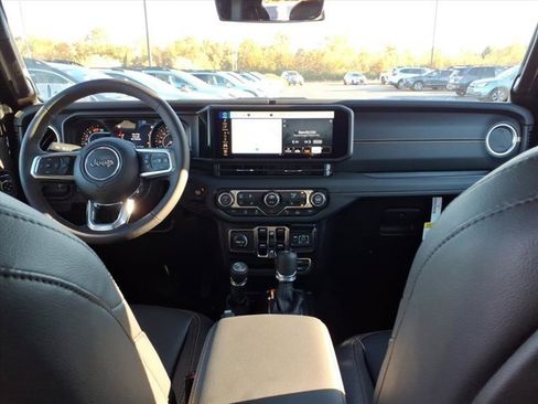 New 2026 Jeep Wrangler Sahara image 6