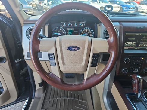 Used 2014 Ford F150 King Ranch w/ King Ranch Luxury Package image 13