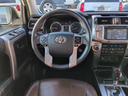 Used 2019 Toyota 4Runner Limited AWD/4WD image 13