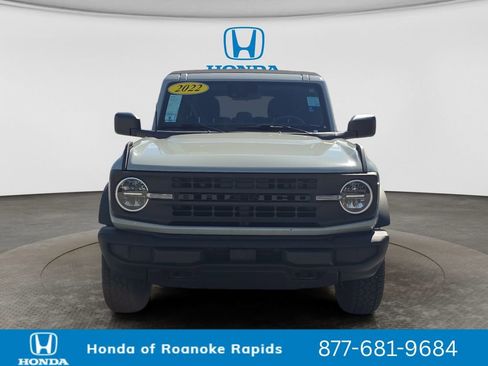 Used 2022 Ford Bronco 4-Door AWD/4WD image 8