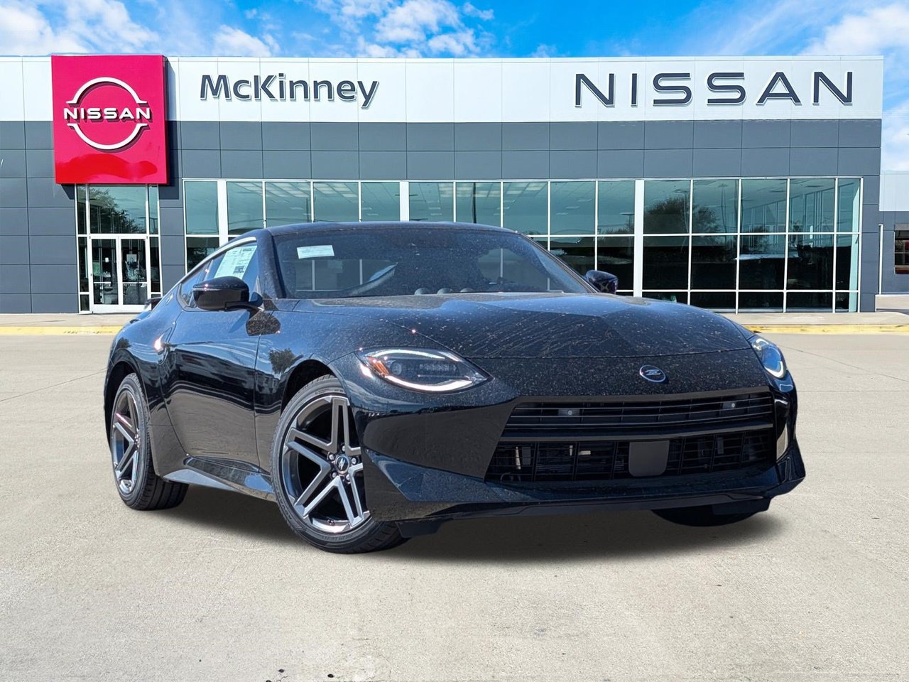 New 2027 Nissan Z Performance RWD image 1
