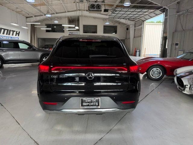 Used 2024 Mercedes-Benz EQE 350+ SUV w/ Driver Assistance Package image 41
