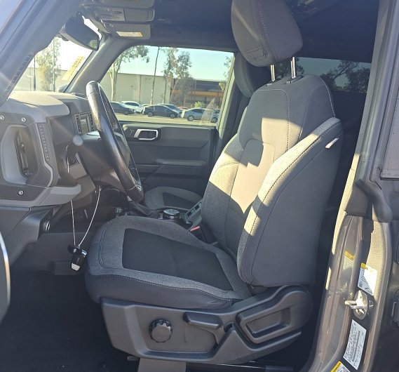Used 2023 Ford Bronco Big Bend w/ Sasquatch Package AWD/4WD image 5