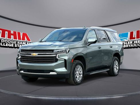 Used 2024 Chevrolet Tahoe LT image 1