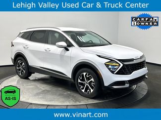 Used 2024 Kia Sportage EX video 1