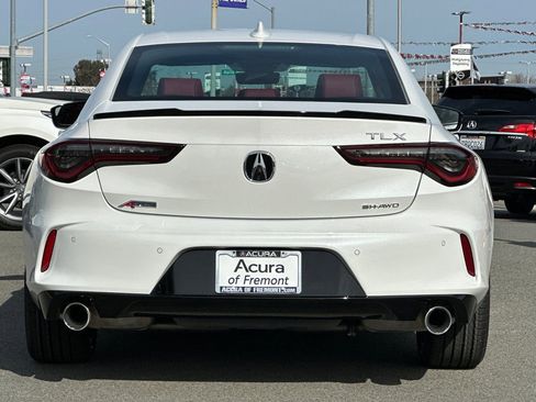 New 2025 Acura TLX SH-AWD w/ A-SPEC Pkg image 6