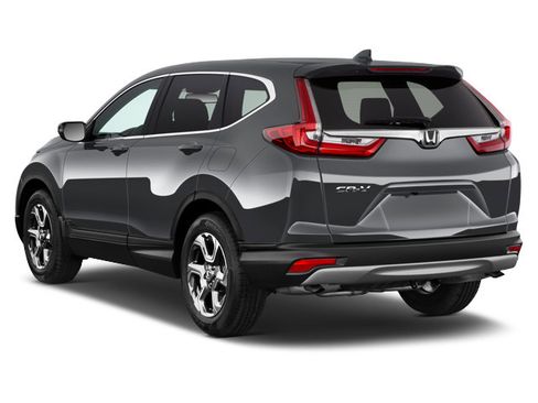Used 2018 Honda CR-V EX image 2