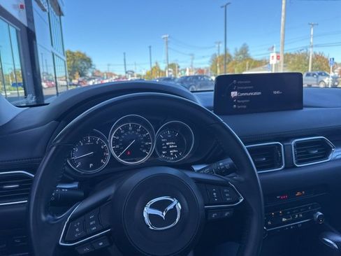 Used 2023 MAZDA CX-5 AWD 2.5 S w/ Preferred Package image 23