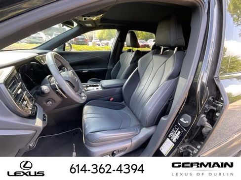 Certified 2023 Lexus RX 500h F Sport image 14