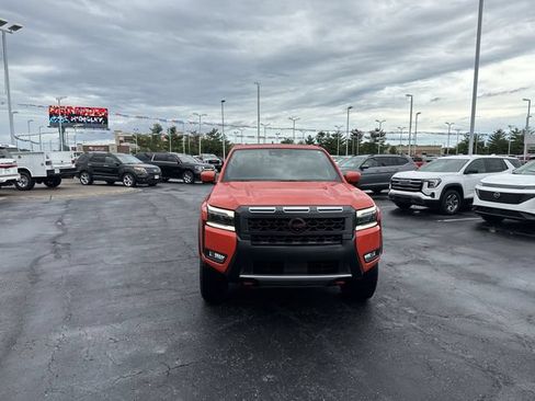 Used 2025 Nissan Frontier PRO-4X w/ Pro Premium Package AWD/4WD image 7