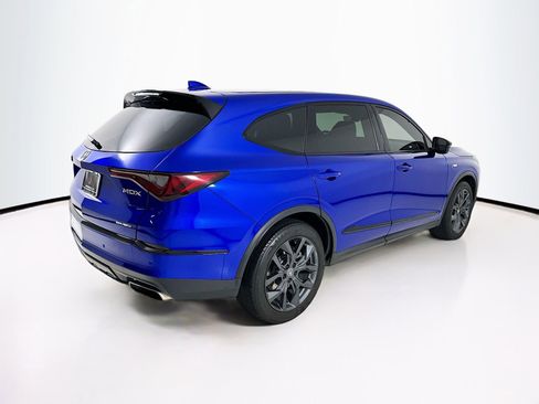 Used 2023 Acura MDX A-Spec AWD/4WD image 8