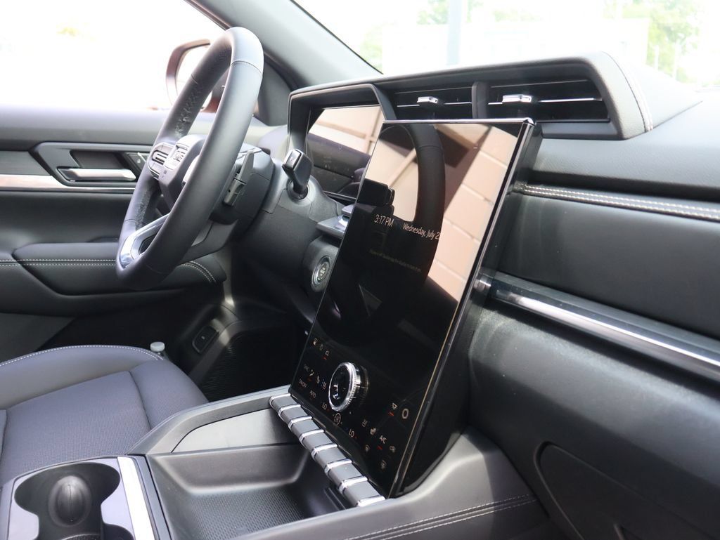 New 2027 GMC Terrain Elevation w/ Elevation Premium Package AWD/4WD image 9