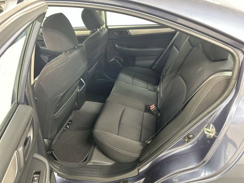 Used 2017 Subaru Legacy 2.5i w/ Alloy Wheel Package AWD/4WD image 19