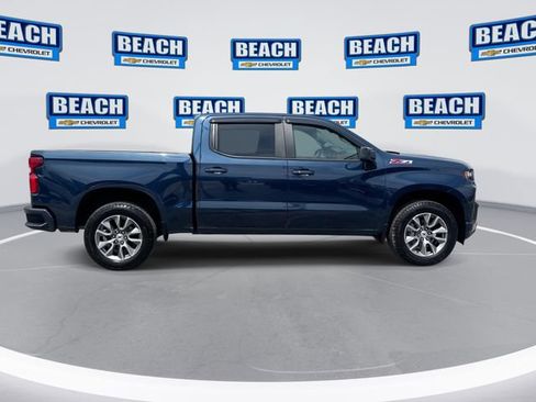 Used 2020 Chevrolet Silverado 1500 RST w/ All-Star Edition AWD/4WD image 9