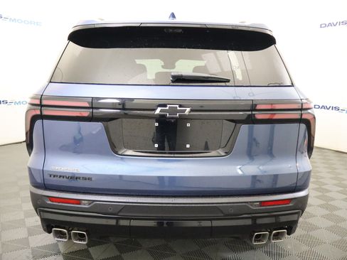 New 2026 Chevrolet Traverse LT w/ Midnight/Sport Edition image 7