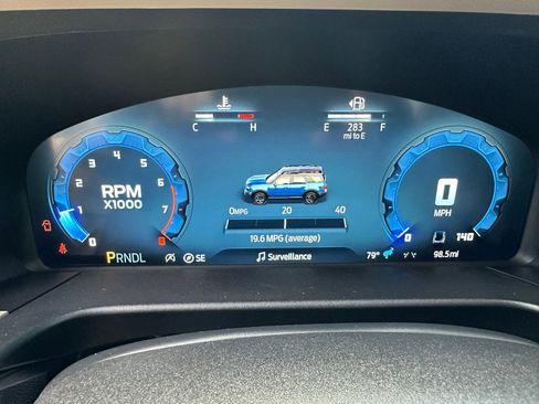 New 2025 Ford Bronco Sport Big Bend w/ Convenience Package image 17