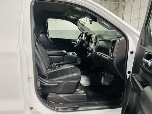 Used 2023 Chevrolet Silverado 1500 W/T w/ WT Value Package image 25