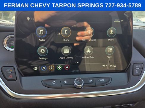 New 2026 Chevrolet Blazer LT w/ Midnight/Sport Edition image 26