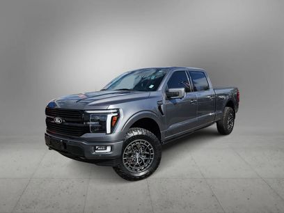 Used 2024 Ford F150 Platinum w/ Equipment Group 702A High