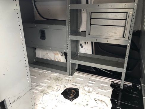 Used 2021 RAM ProMaster City Tradesman image 23