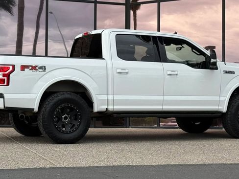 Used 2020 Ford F150 XLT w/ Equipment Group 302A Luxury AWD/4WD image 13