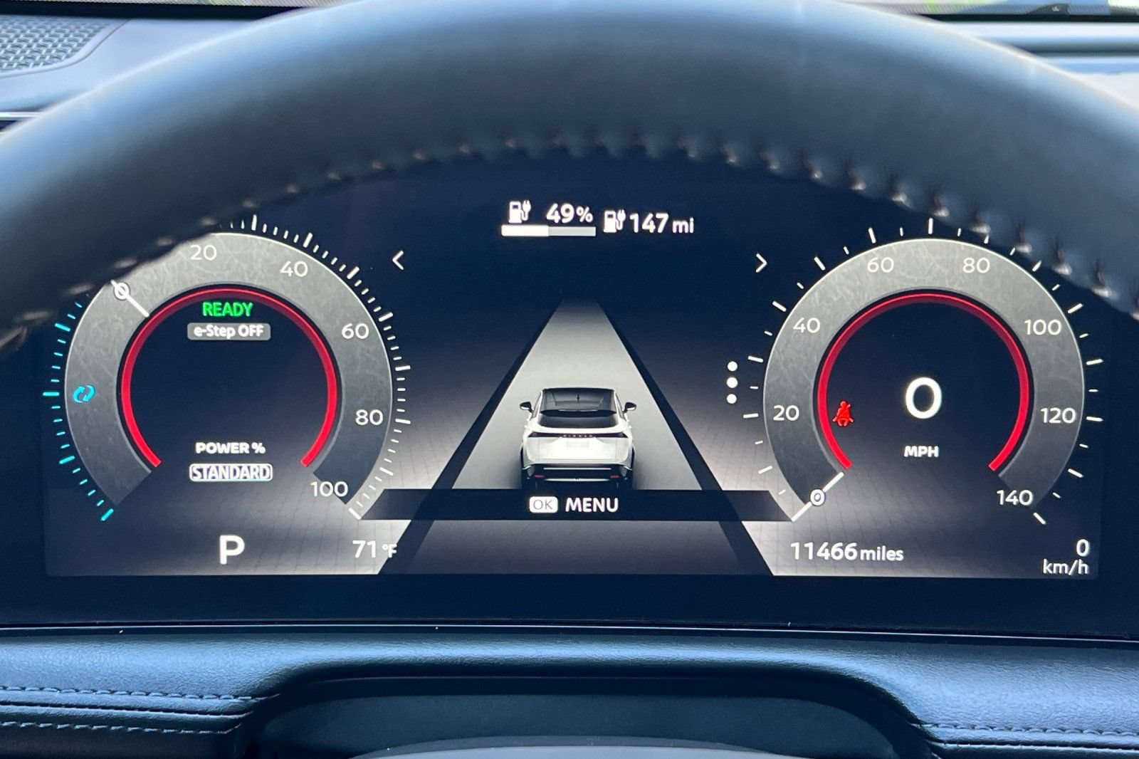 Certified 2024 Nissan Ariya FWD image 30