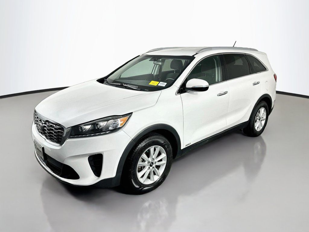 Used 2020 Kia Sorento LX w/ LX I4 Convenience Package AWD/4WD image 3