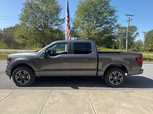 New 2025 Ford F150 STX w/ Equipment Group 200A image 4