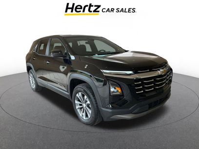 Used 2025 Chevrolet Equinox LT
