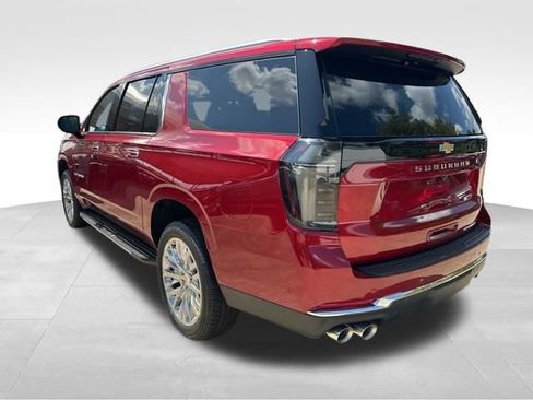 New 2025 Chevrolet Suburban Premier w/ Sun And Tow Package image 3