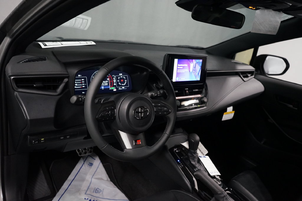 New 2026 Toyota Corolla GR AWD/4WD image 11