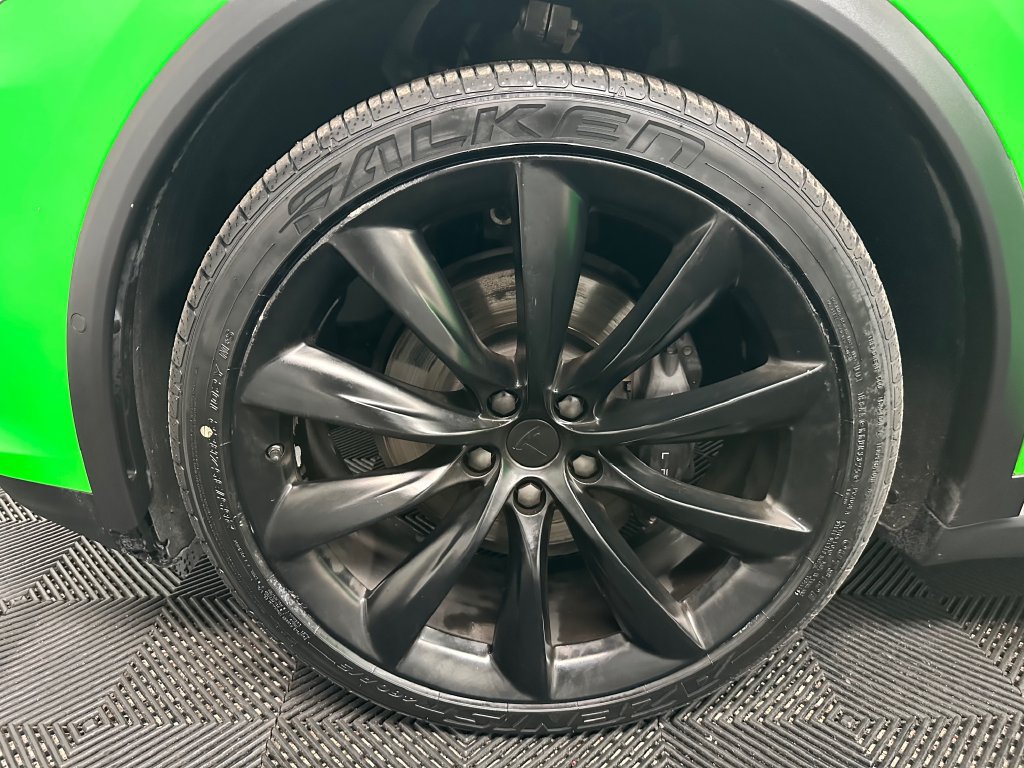 Used 2020 Tesla Model X Long Range AWD/4WD image 39
