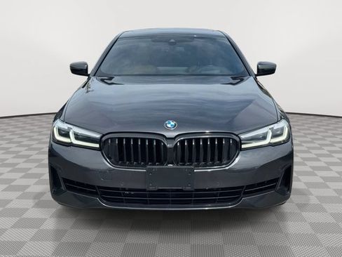 Used 2022 BMW 540i xDrive w/ Premium Package AWD/4WD image 2
