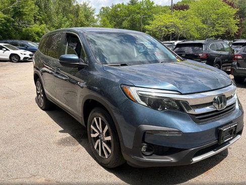 Used 2021 Honda Pilot EX-L image 9
