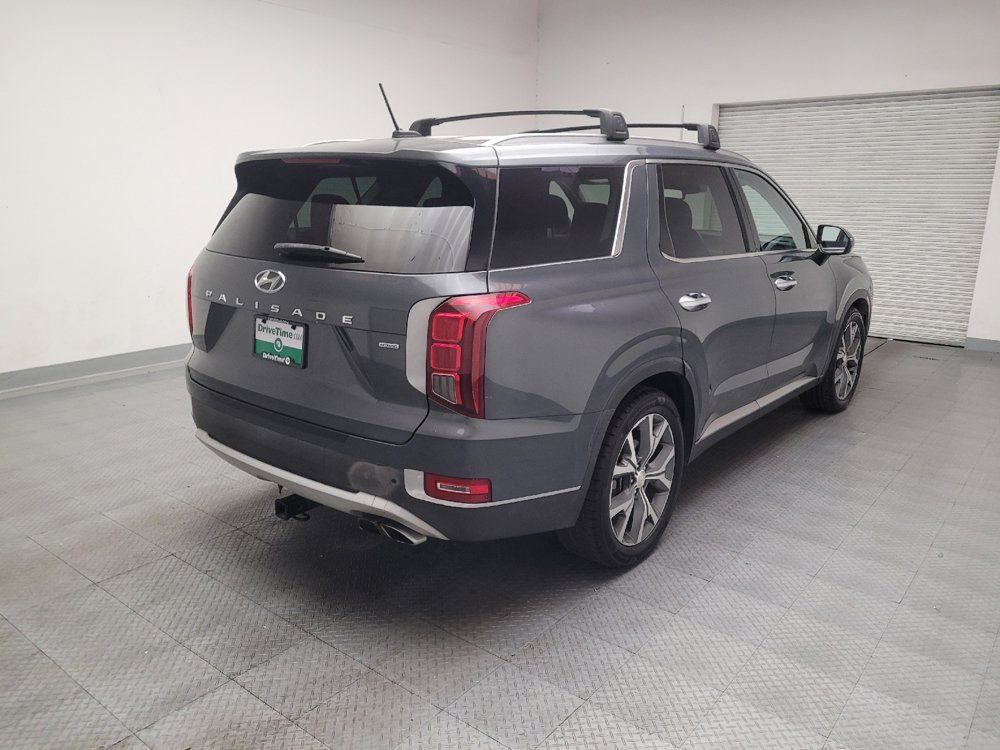 Used 2022 Hyundai Palisade SEL w/ Convenience Package AWD/4WD image 9