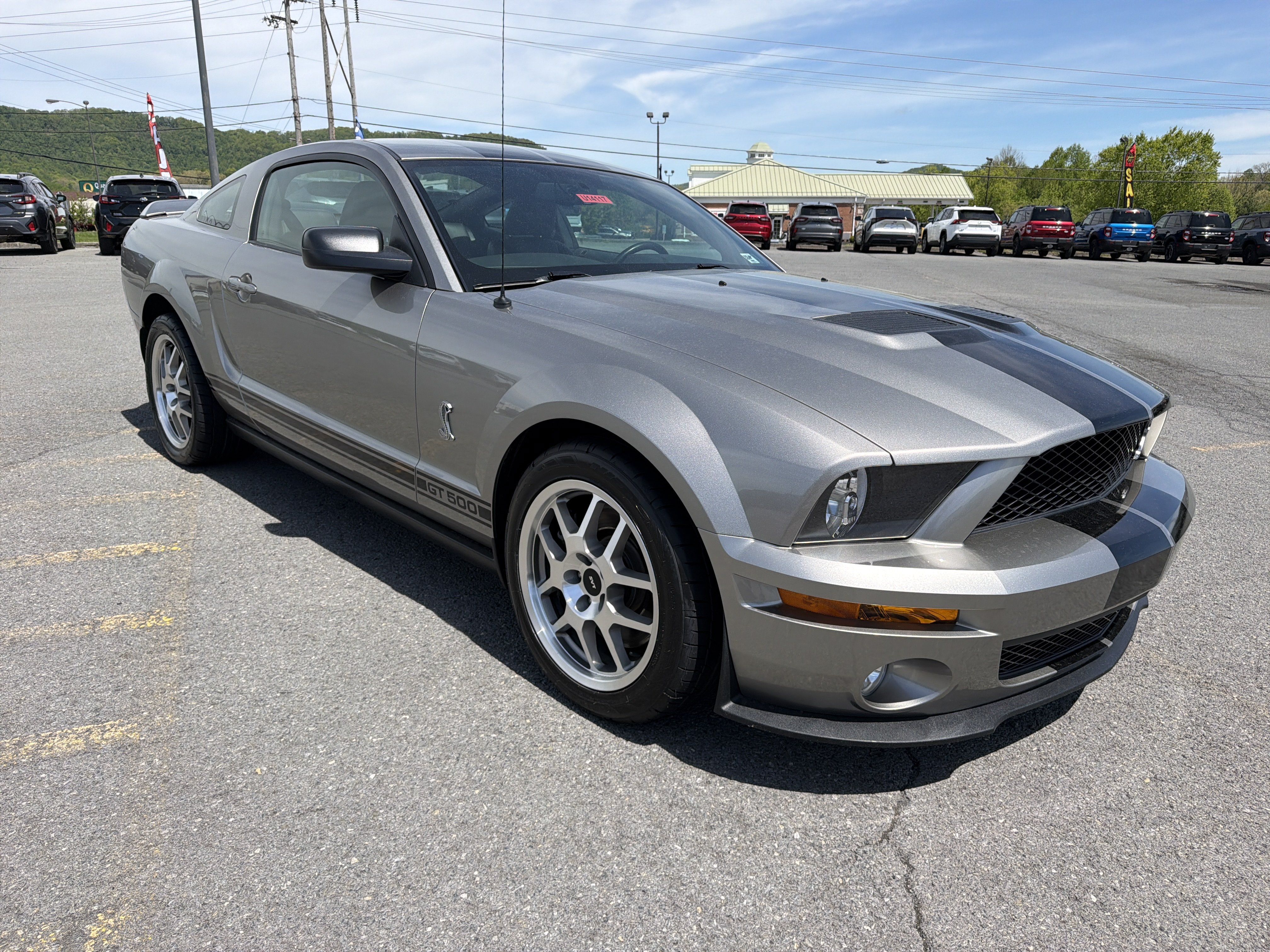 Used 2008 Ford Mustang Shelby GT500 RWD image 1