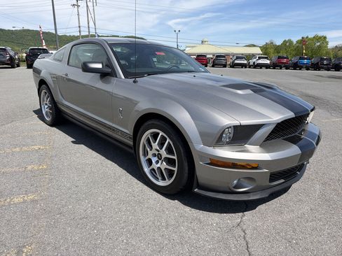 Used 2008 Ford Mustang Shelby GT500 RWD image 1