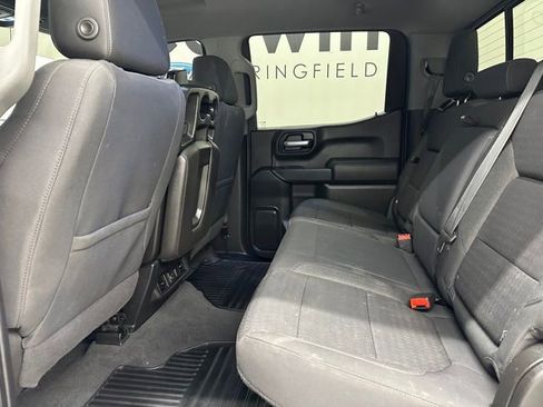 Used 2020 Chevrolet Silverado 1500 LT w/ All-Star Edition image 18