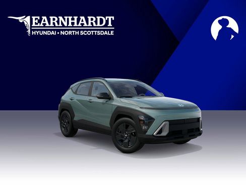 New 2026 Hyundai Kona SEL Premium image 2