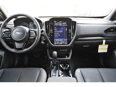 New 2026 Subaru Forester Sport w/ Onyx Edition AWD/4WD image 9