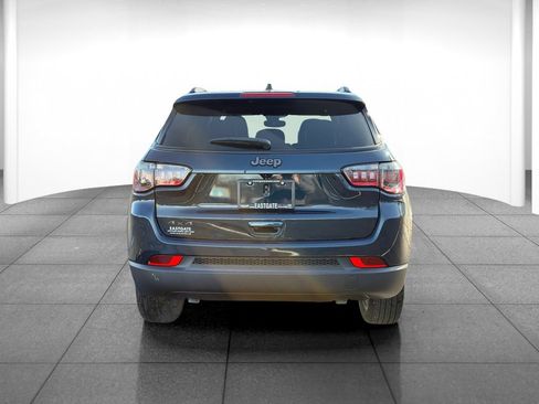 New 2026 Jeep Compass Latitude AWD/4WD image 6
