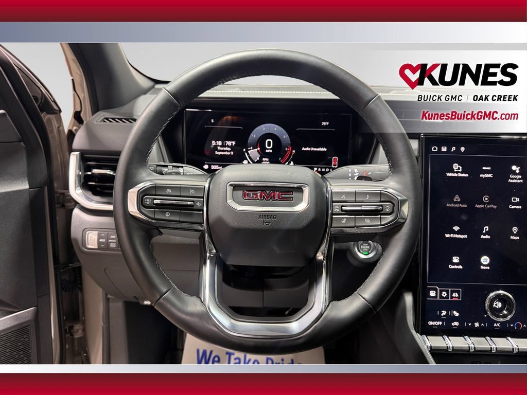 Used 2026 GMC Terrain Elevation w/ LPO, Floor Liner Package AWD/4WD image 15