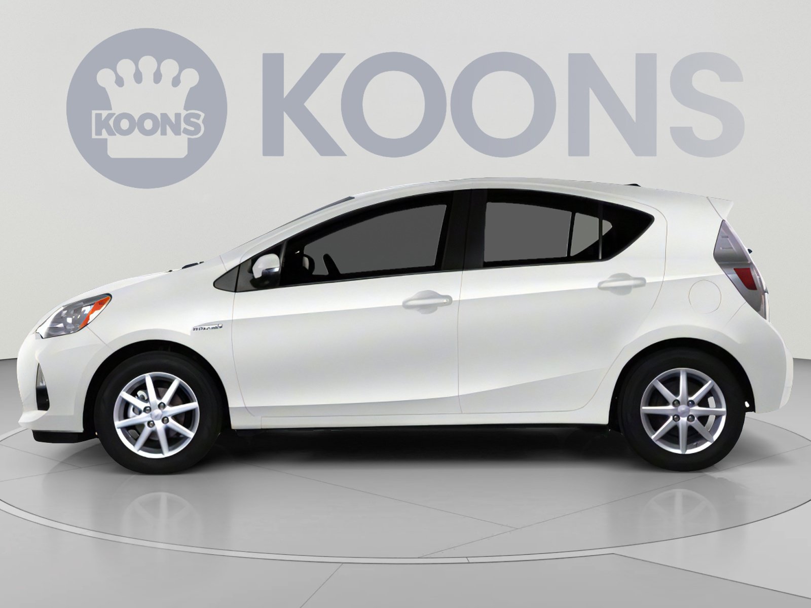 Used 2012 Toyota Prius C Four w/ Alloy Wheel Pkg FWD image 4