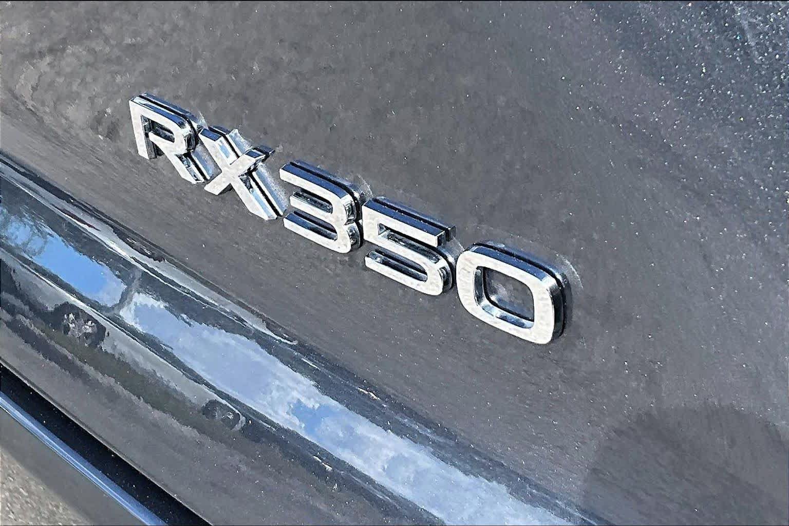 Used 2025 Lexus RX 350 Premium w/ Convenience Package FWD image 10