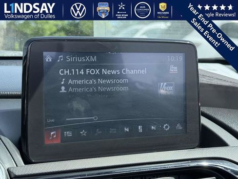 Used 2023 MAZDA MX-5 Miata Grand Touring w/ Weather Package image 14